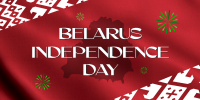 Belarus Independence Day Twitter post Image Preview