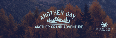 Grand Adventure Twitter header (cover) Image Preview