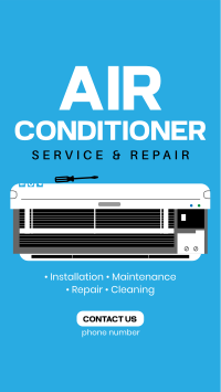 Your HVAC Expert Instagram story Image Preview