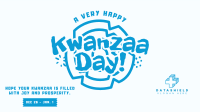 Kwanzaa Fest Facebook Event Cover Image Preview