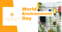 World Environment Day  Facebook ad Image Preview
