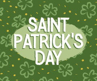St. Patrick's Clovers Facebook post Image Preview