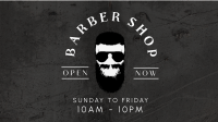 Bearded Barbers Facebook event cover Image Preview