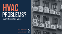 Serving You Excellent HVAC Service Facebook event cover Image Preview