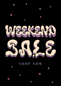 Special Weekend Sale Poster Image Preview