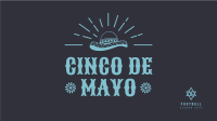 Festive Cinco De Mayo Facebook event cover Image Preview