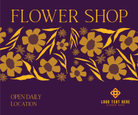 Flower & Gift Shop Facebook post Image Preview
