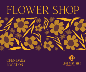 Flower & Gift Shop Facebook post Image Preview