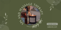 Aroma Therapy Twitter post Image Preview
