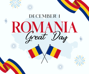 Romanian Great Day Facebook post Image Preview