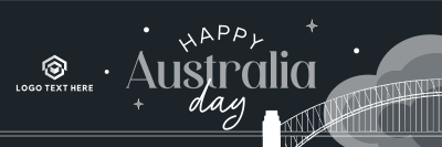 Australia Harbour Bridge Twitter header (cover) Image Preview