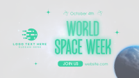 World Space Week Animation Preview