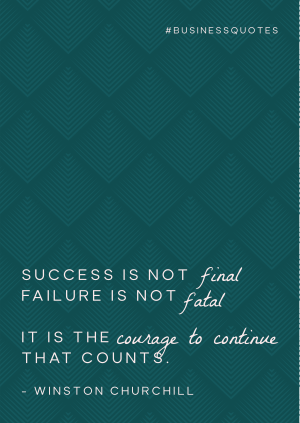 Success Isn't Final Poster Image Preview