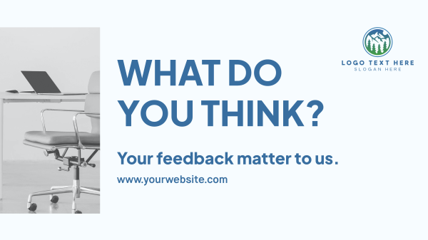 Take Our Survey Facebook Event Cover Design Image Preview