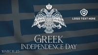 Traditional Greek Independence Day Video Image Preview