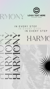 Harmony in Every Step Facebook Story Preview