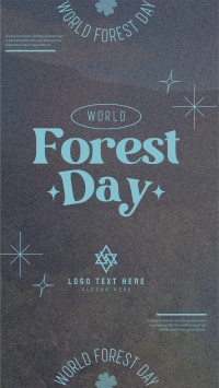 World Forest Day  Instagram Reel Preview