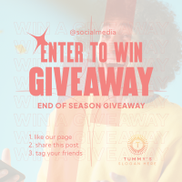 Enter Giveaway Instagram Post Image Preview