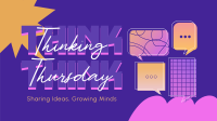 Modern Thinking Thursday Animation Design