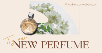 New Perfume Launch Facebook ad Image Preview