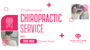 Chiropractic Service Video Image Preview