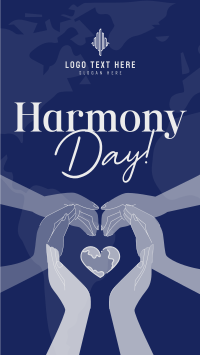 Harmony Day Instagram Story Design
