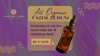 Organic  Skincare Y2K Video Image Preview