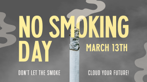 Non Smoking Day Video Image Preview