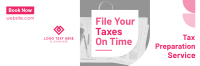 Your Taxes Matter Twitter header (cover) Image Preview