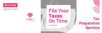 Your Taxes Matter Twitter Header Image Preview