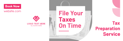 Your Taxes Matter Twitter header (cover) Image Preview