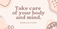 Your Mind & Body Facebook ad Image Preview