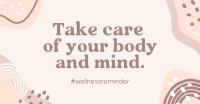 Your Mind & Body Facebook Ad Design