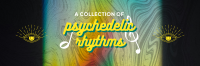 Psychedelic Collection Twitter Header Image Preview