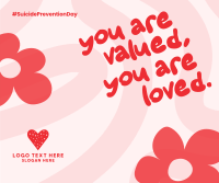 You Are Loved Facebook post Image Preview