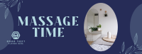 Chic Massage Facebook cover Image Preview