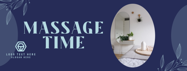 Chic Massage Facebook Cover Design Image Preview