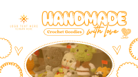 Crochet Business Animation Preview