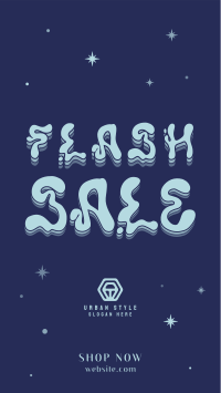 Flash Clearance Sale Instagram story Image Preview