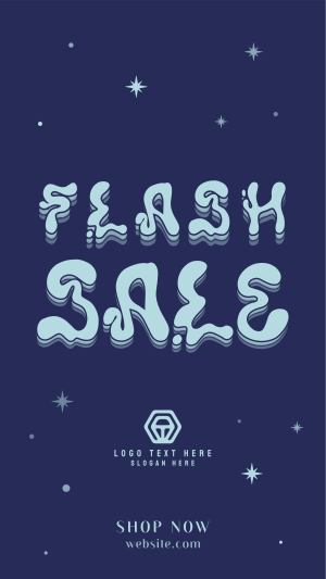 Flash Clearance Sale Instagram story Image Preview