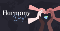 Harmony Day Facebook ad Image Preview