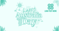 Koala Astralia Celebration Facebook Ad Design