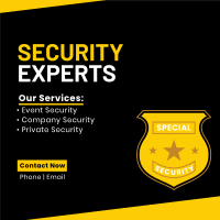 Security At Your Service Instagram post Image Preview