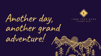 Grand Adventure Facebook event cover Image Preview