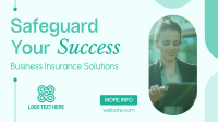 Agnostic Business Insurance Animation Image Preview