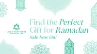 Ramadan Muslim Sale Animation Preview