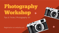 Photography Tips Facebook Event Cover Design