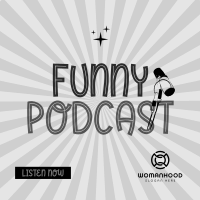 The Silly Podcast Show Instagram Post Design