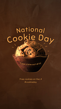 Cookie Bowl Facebook Story Image Preview