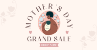 Maternal Caress Sale Facebook ad Image Preview